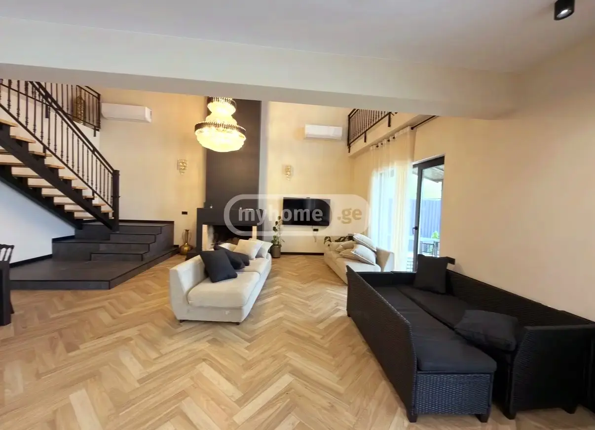 5 Room Country House Daily Rent In Lisi Lake view 4