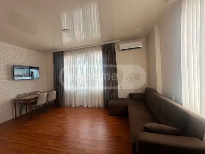 2 Room Apartment For Rent In Makhinjauri, In Batumi view 1