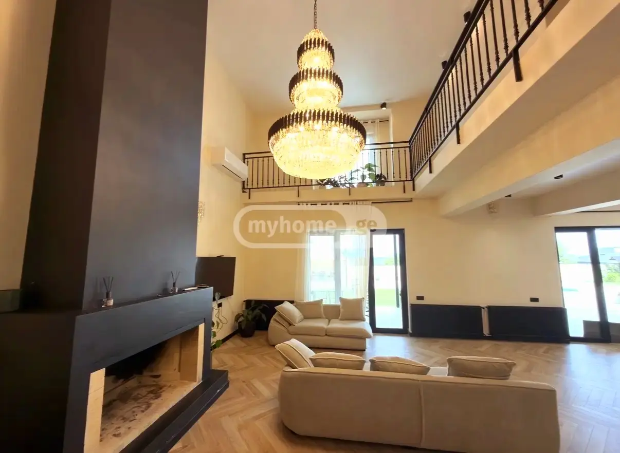 5 Room Country House Daily Rent In Lisi Lake view 3