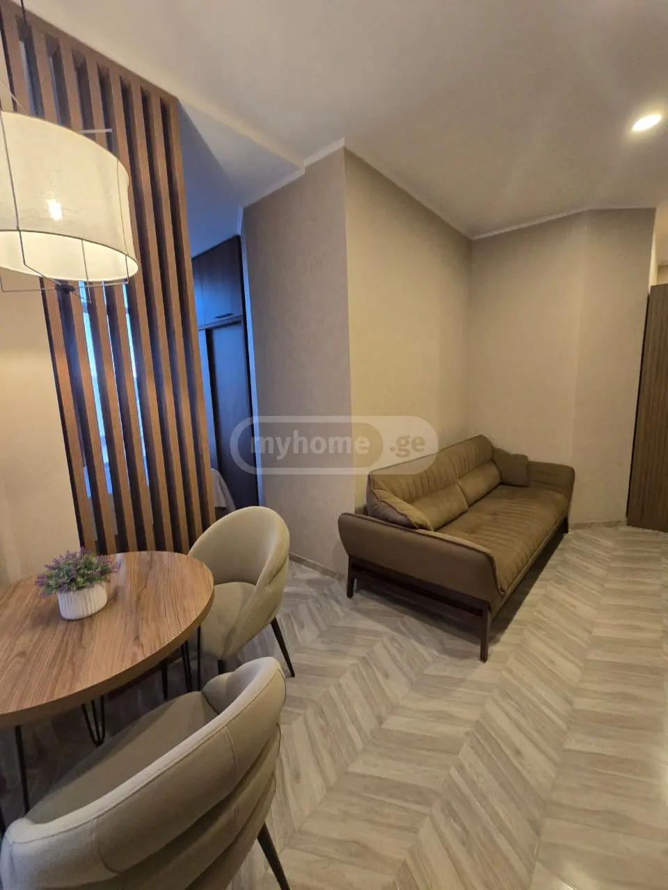 1 Room Apartment Daily Rent Mepetubani, In Qutaisi view 2