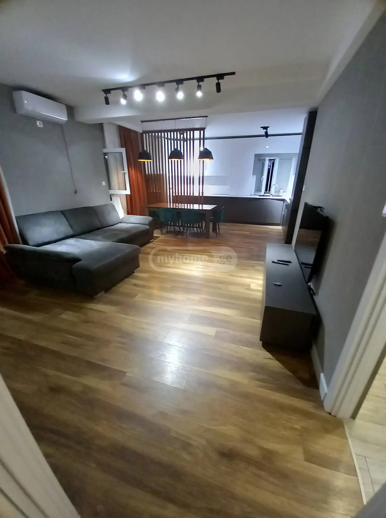 3 Room Apartment Daily Rent In Varketili view 2