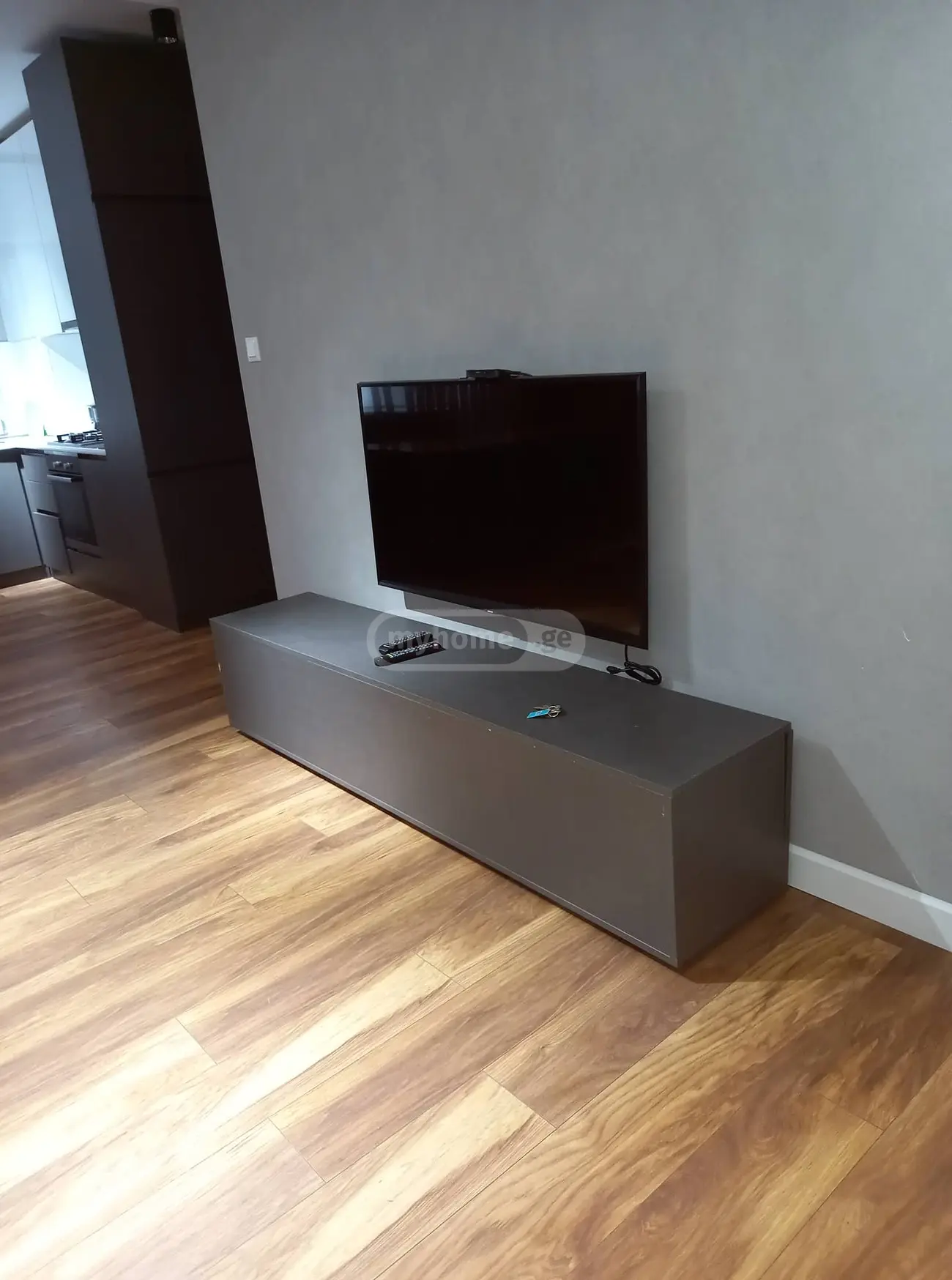 3 Room Apartment Daily Rent In Varketili view 3