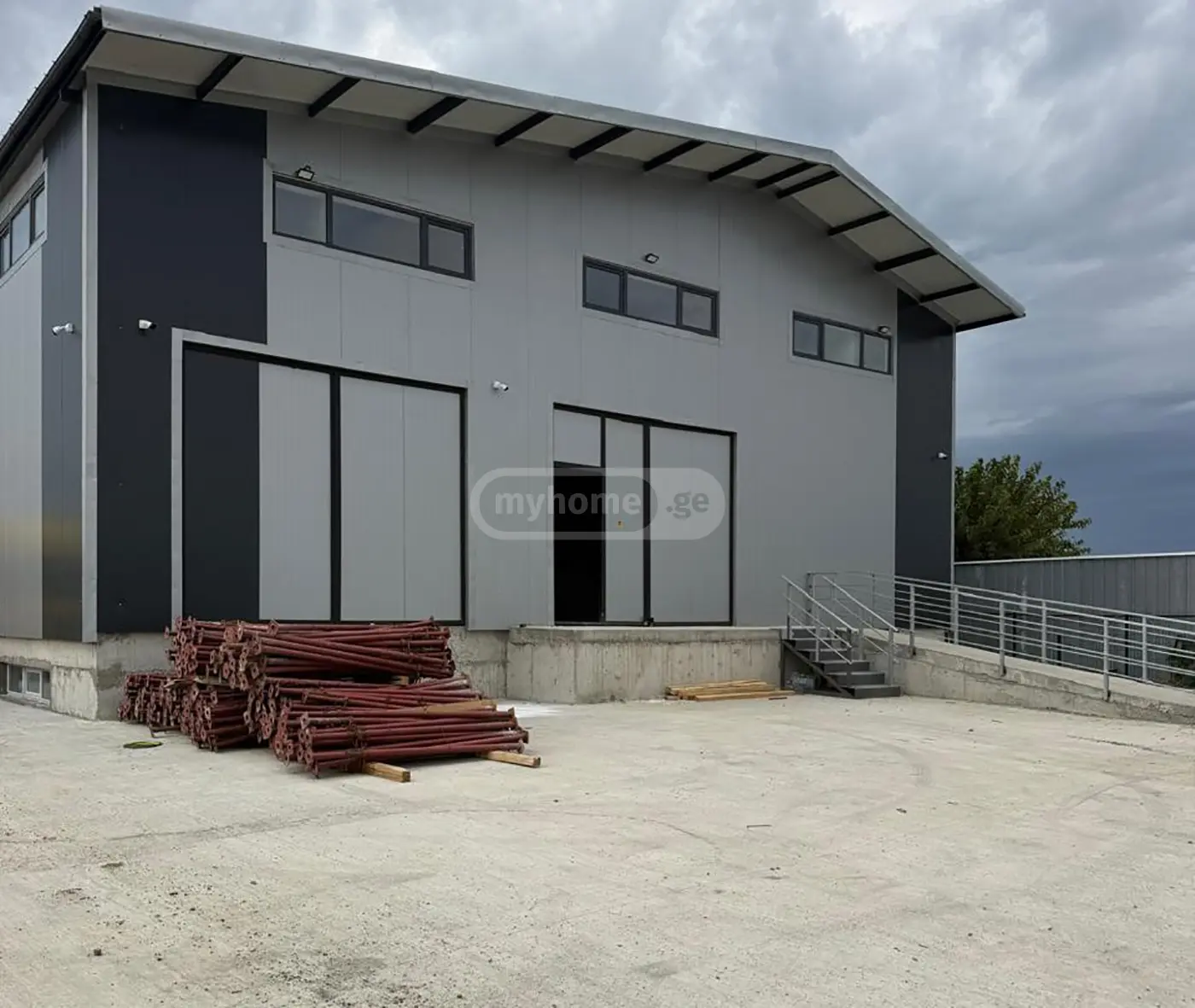 Warehousing Commercial Area For Sale In Tserovani, In Mtskheta Municipality view 10