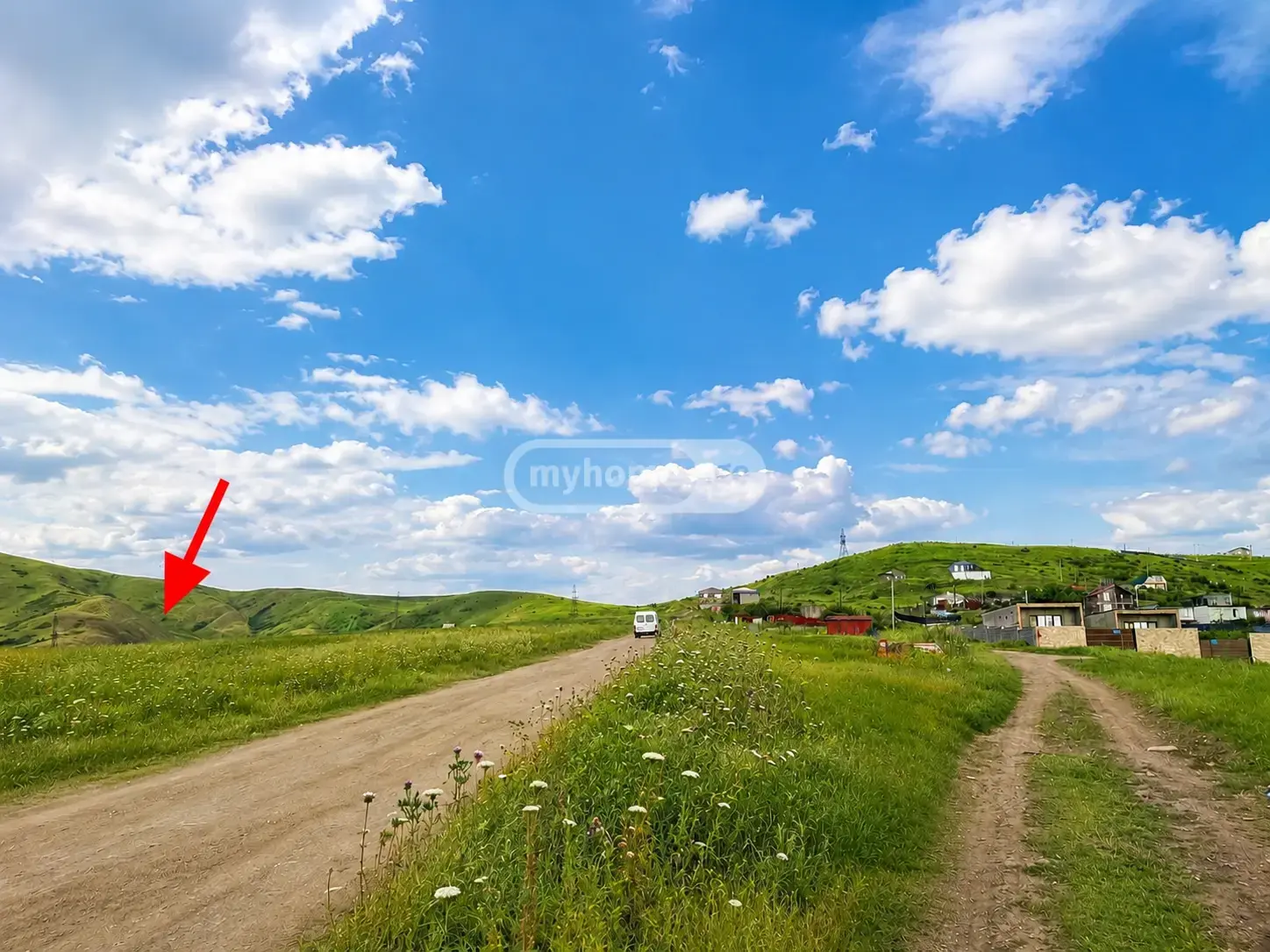 Agricultural Plot For Sale In Vera view 1