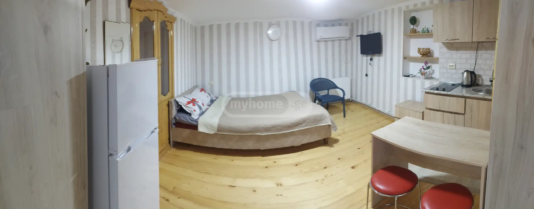 1 Room Private House Daily Rent Zastava, In Qutaisi view 12