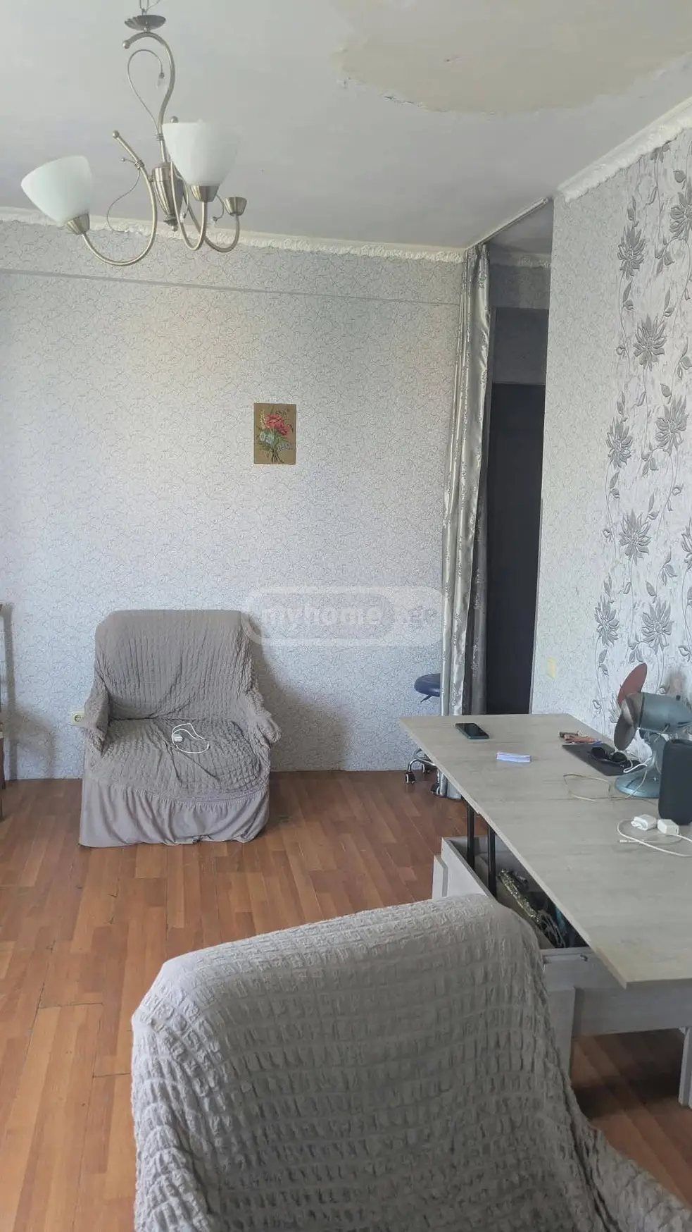 2 Room Apartment For Sale view 3