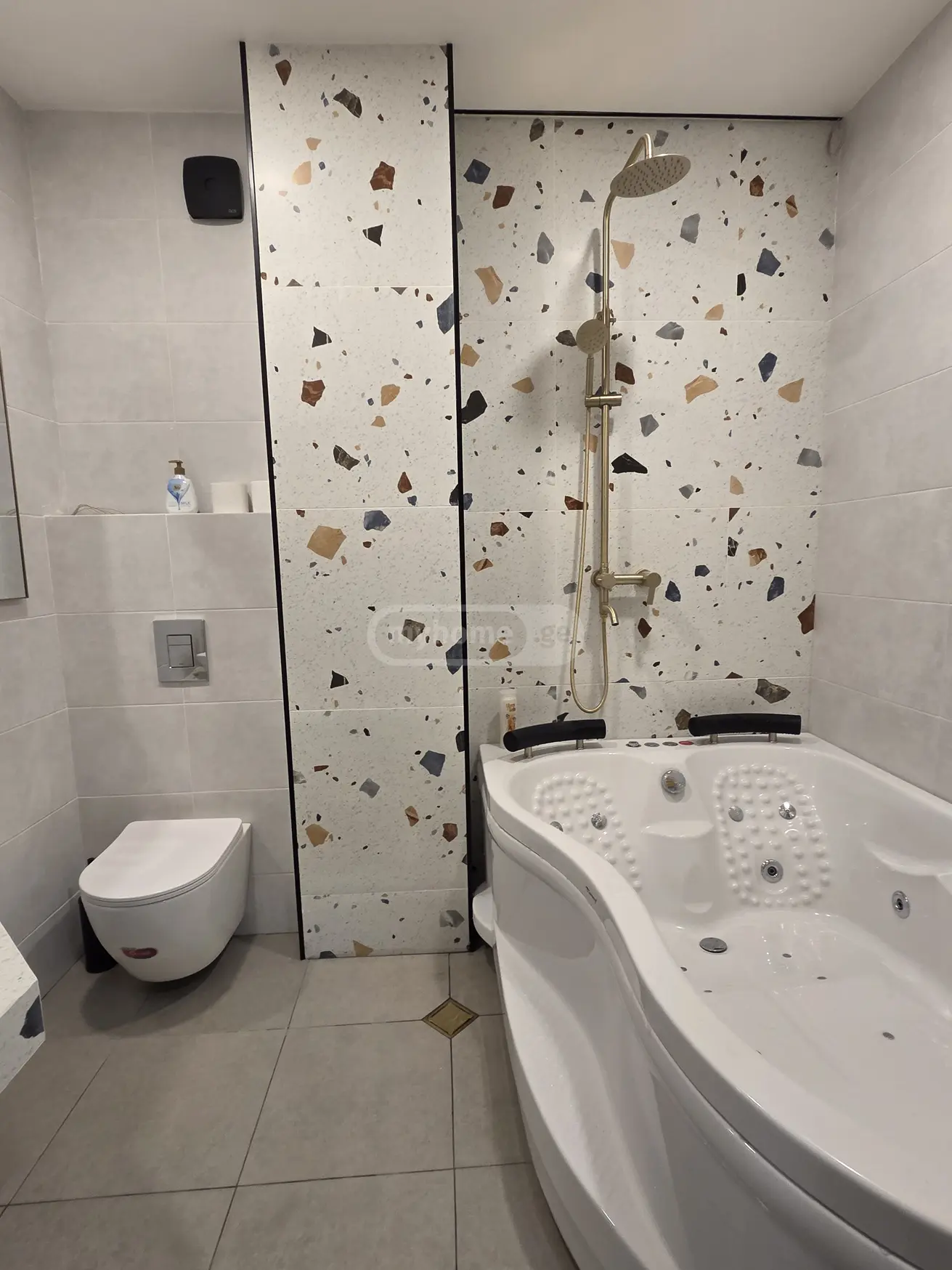 1 Room Apartment Daily Rent In Sanzona view 2