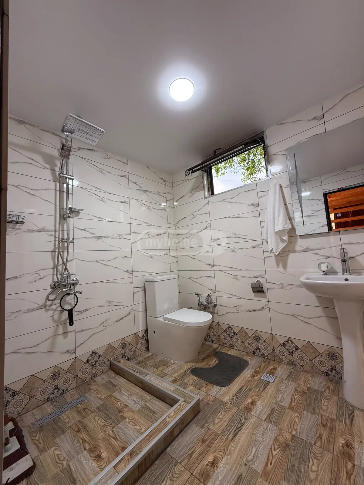 3 Room Country House Daily Rent In Sameba, In Khelvachauri Municipality view 15