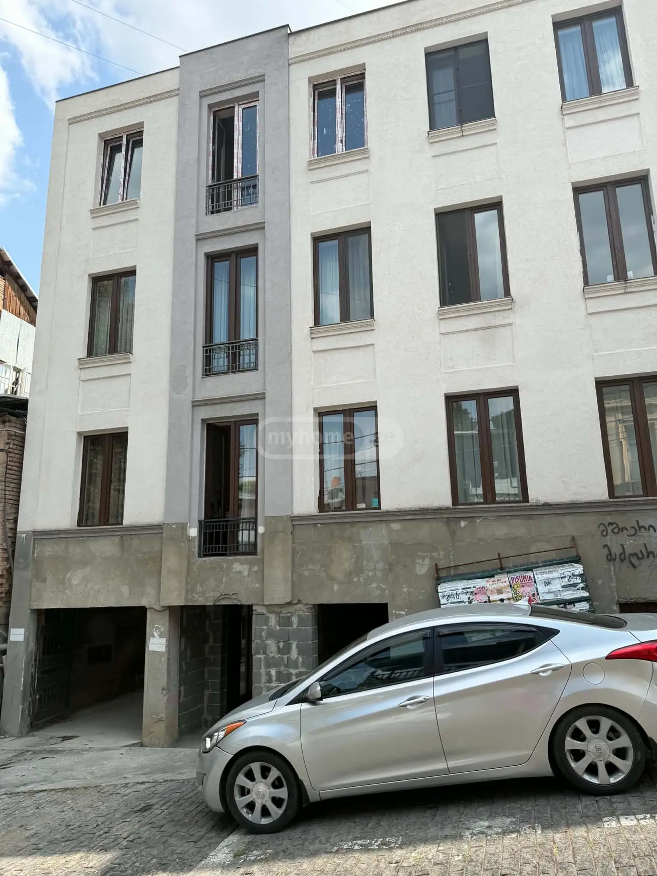 Special Commercial Area For Sale In Sololaki view 3