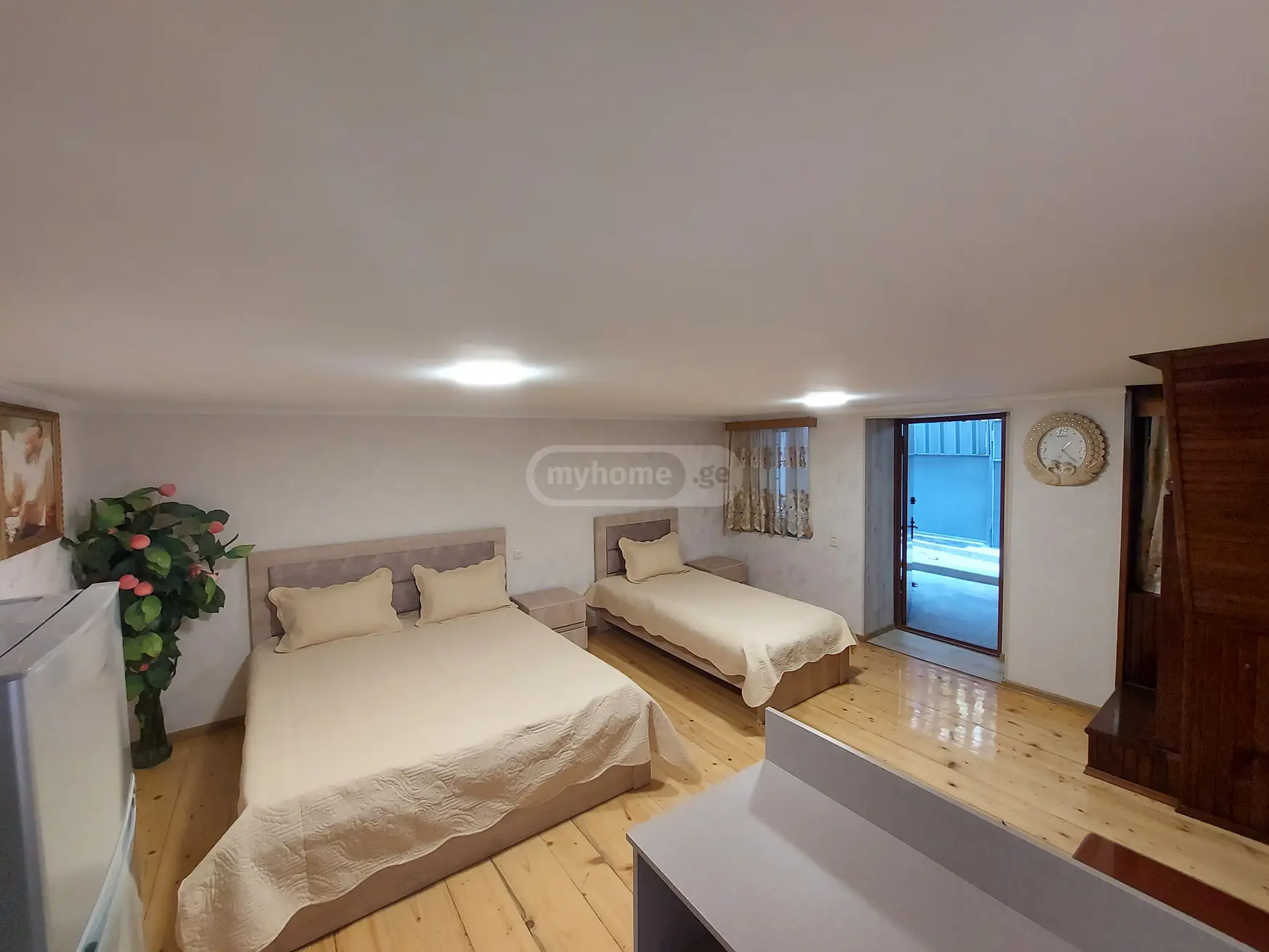 1 Room Private House Daily Rent Zastava, In Qutaisi view 1