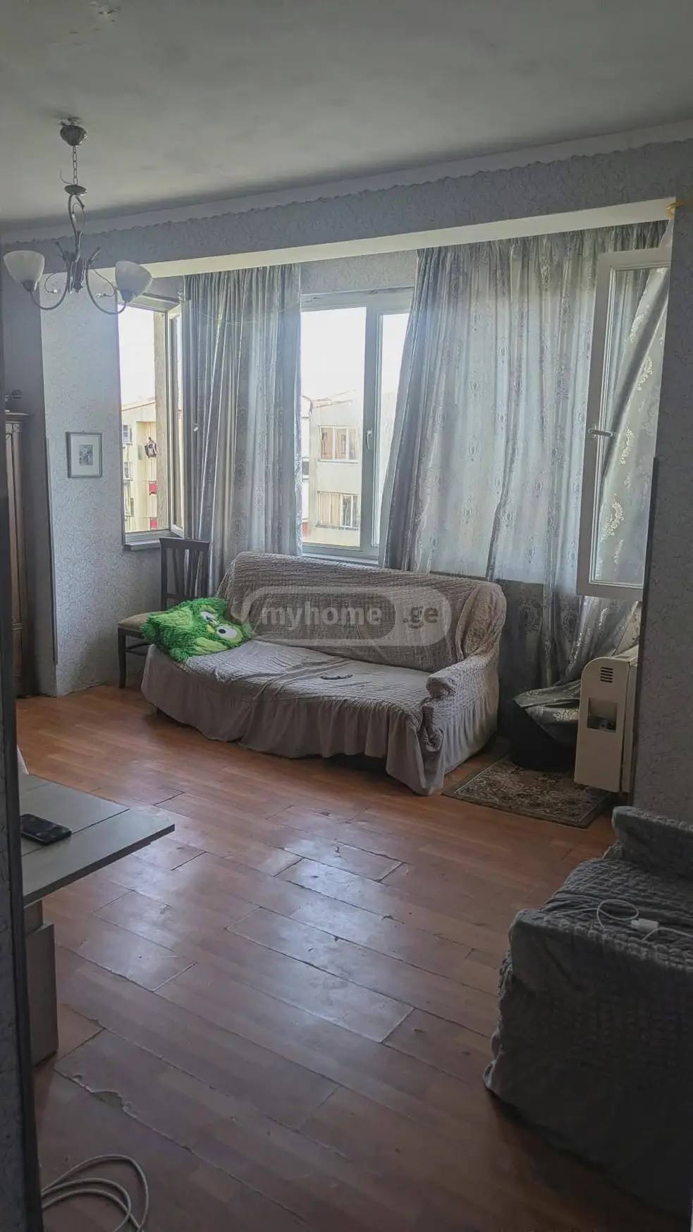 2 Room Apartment For Sale view 4