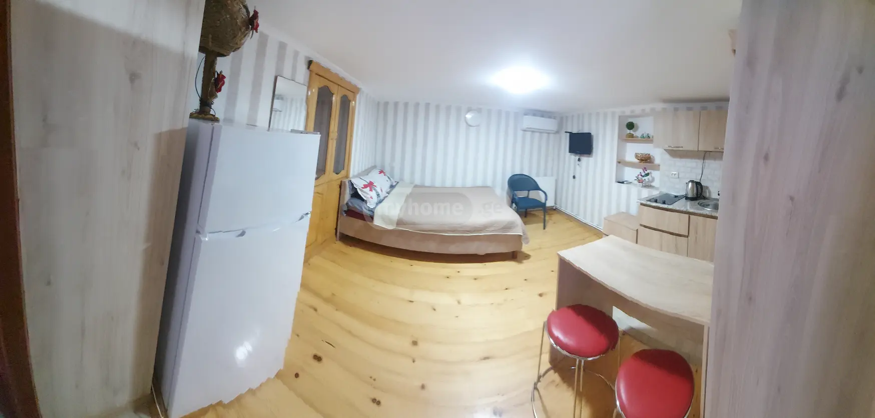 1 Room Private House Daily Rent Zastava, In Qutaisi view 14