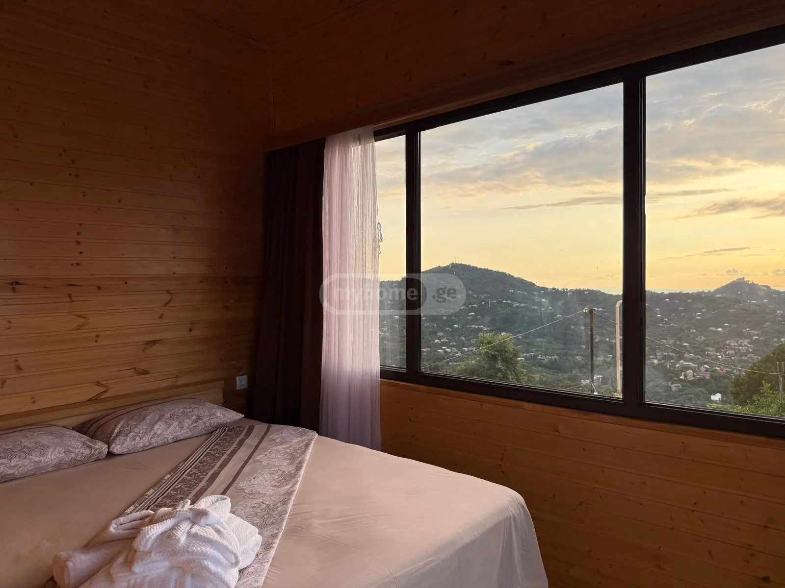 3 Room Country House Daily Rent In Sameba, In Khelvachauri Municipality view 6
