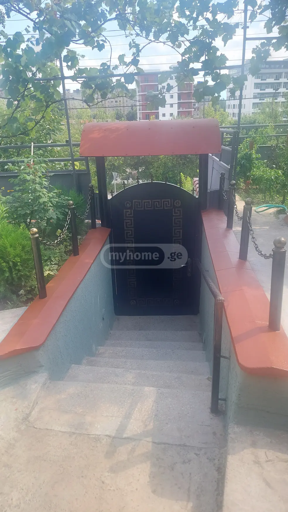1 Room Private House Daily Rent Zastava, In Qutaisi view 10