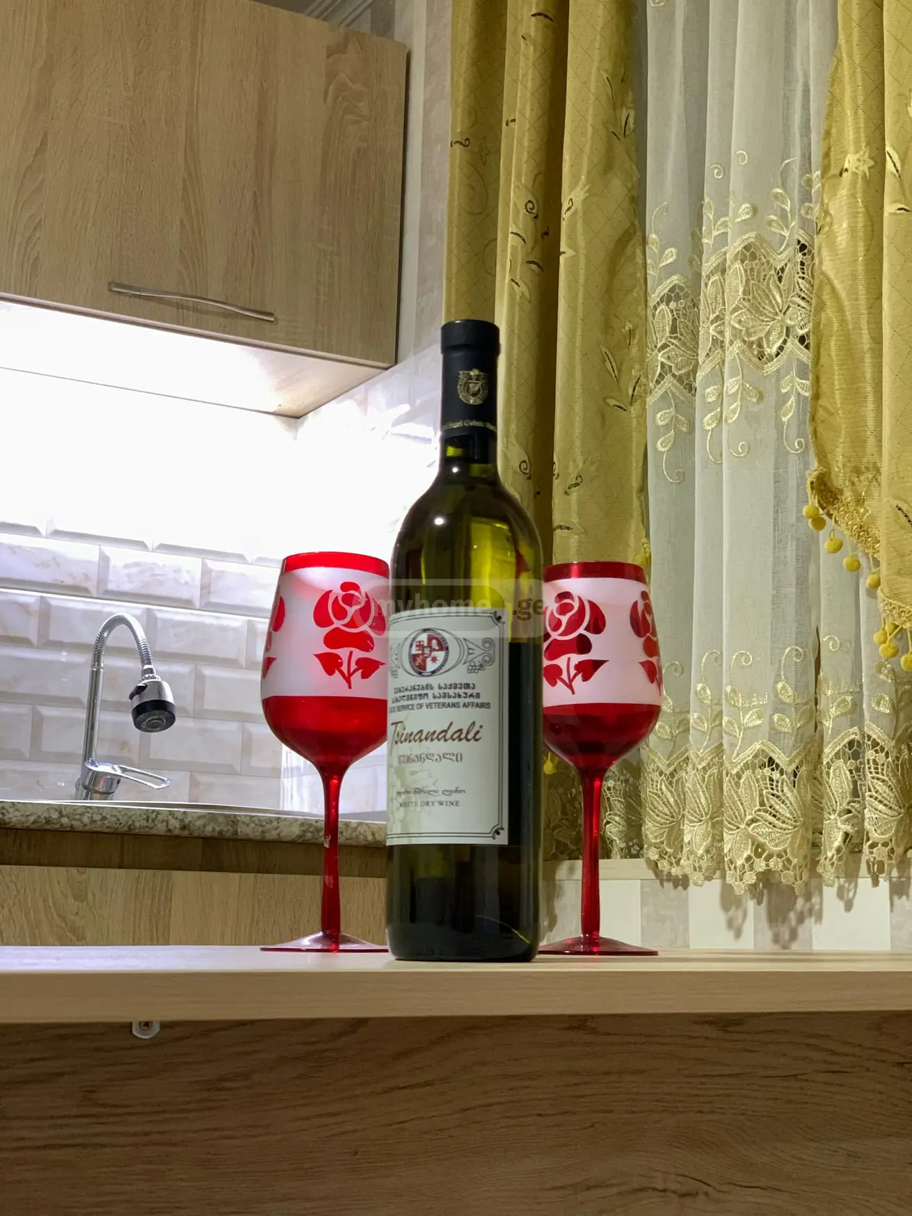 1 Room Private House Daily Rent Zastava, In Qutaisi view 9