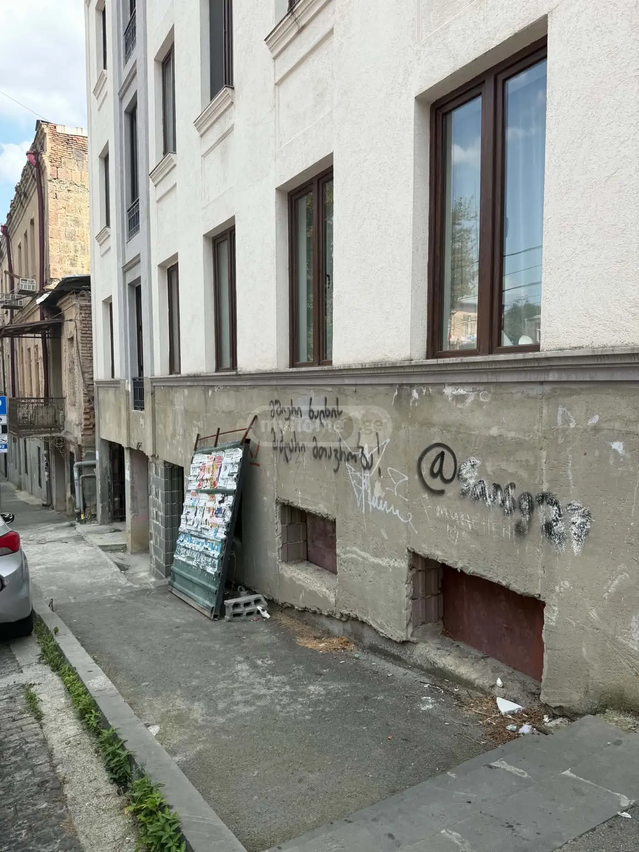 Special Commercial Area For Sale In Sololaki view 2