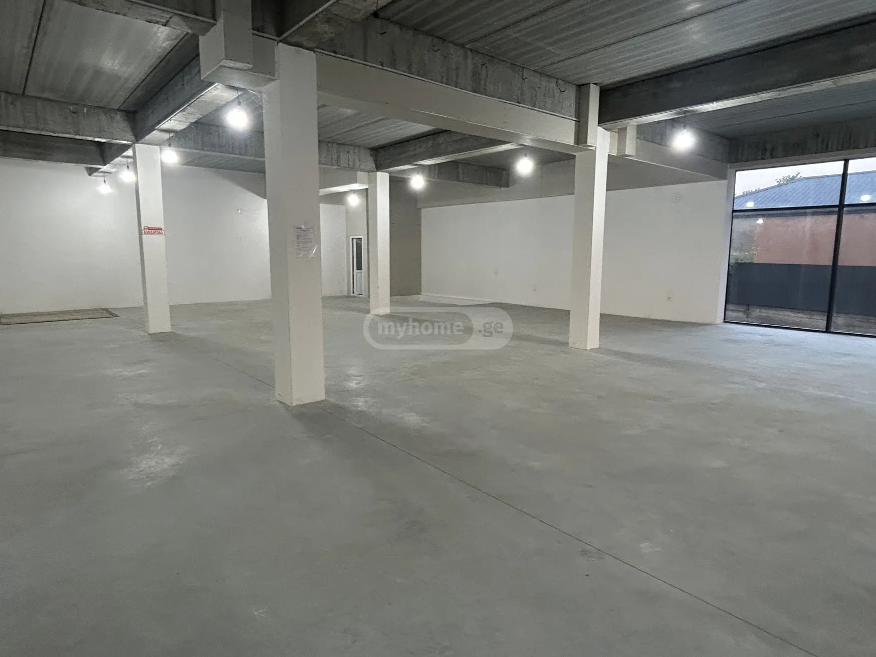 Special Commercial Area For Rent In Sagarejo view 2