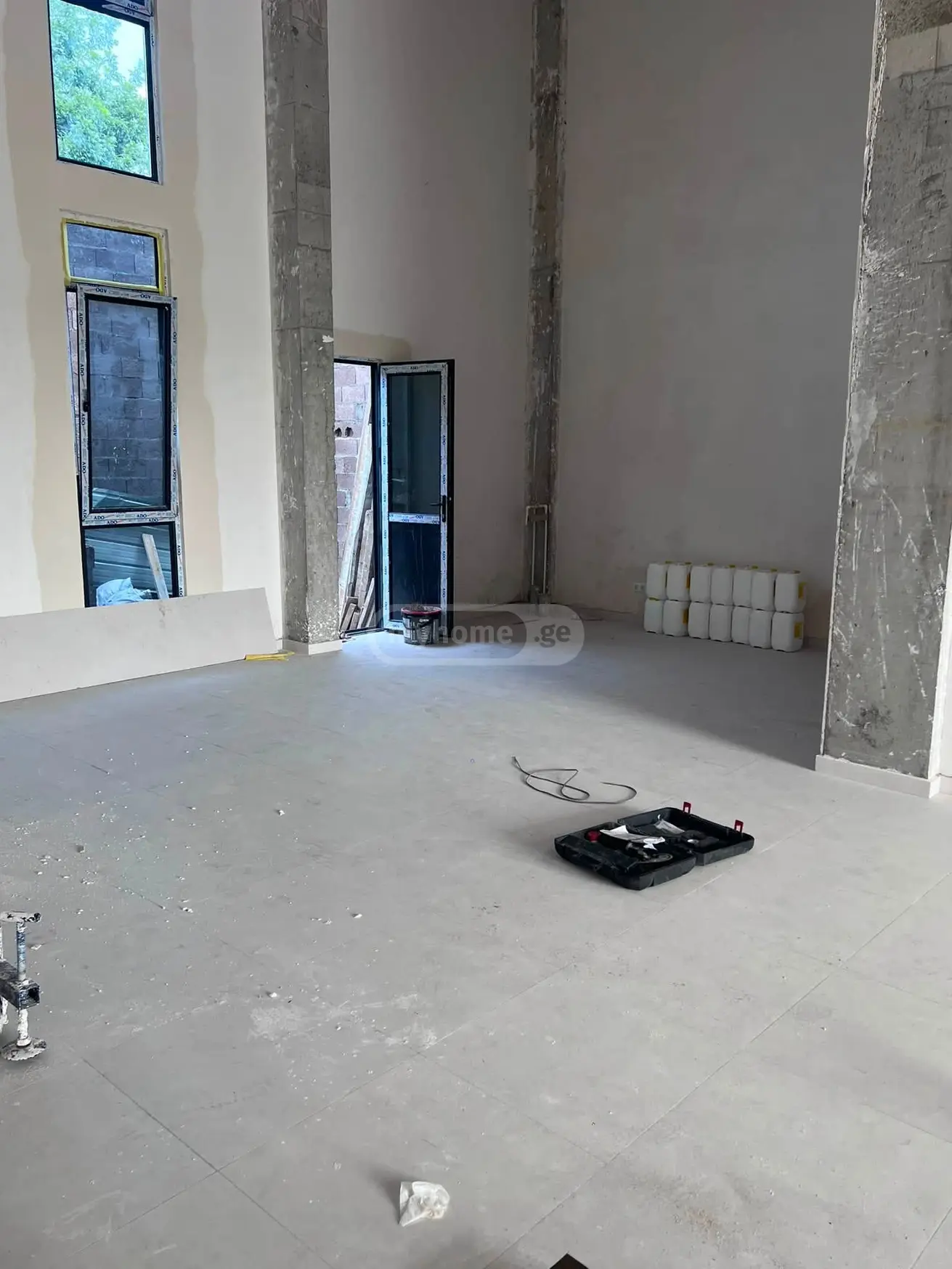 Universal Commercial Area For Rent In Kakhabri District, In Batumi view 4