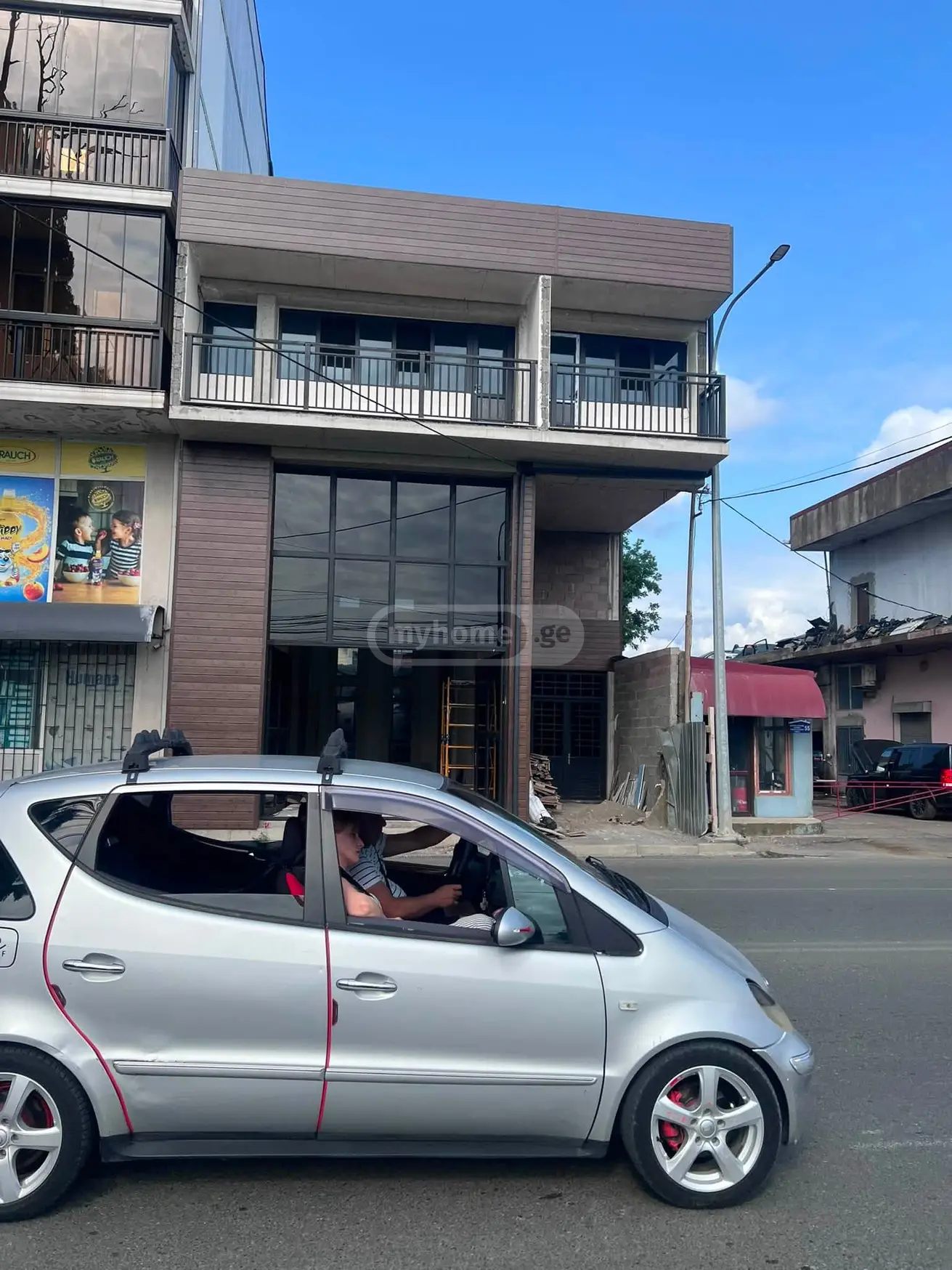 Universal Commercial Area For Rent In Kakhabri District, In Batumi view 6