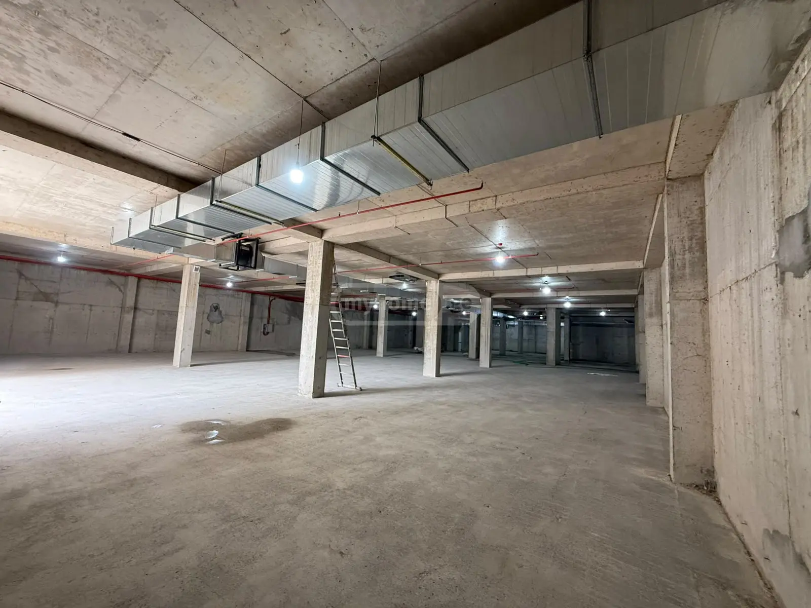 Warehousing Commercial Area For Rent In Vazisubani view 3