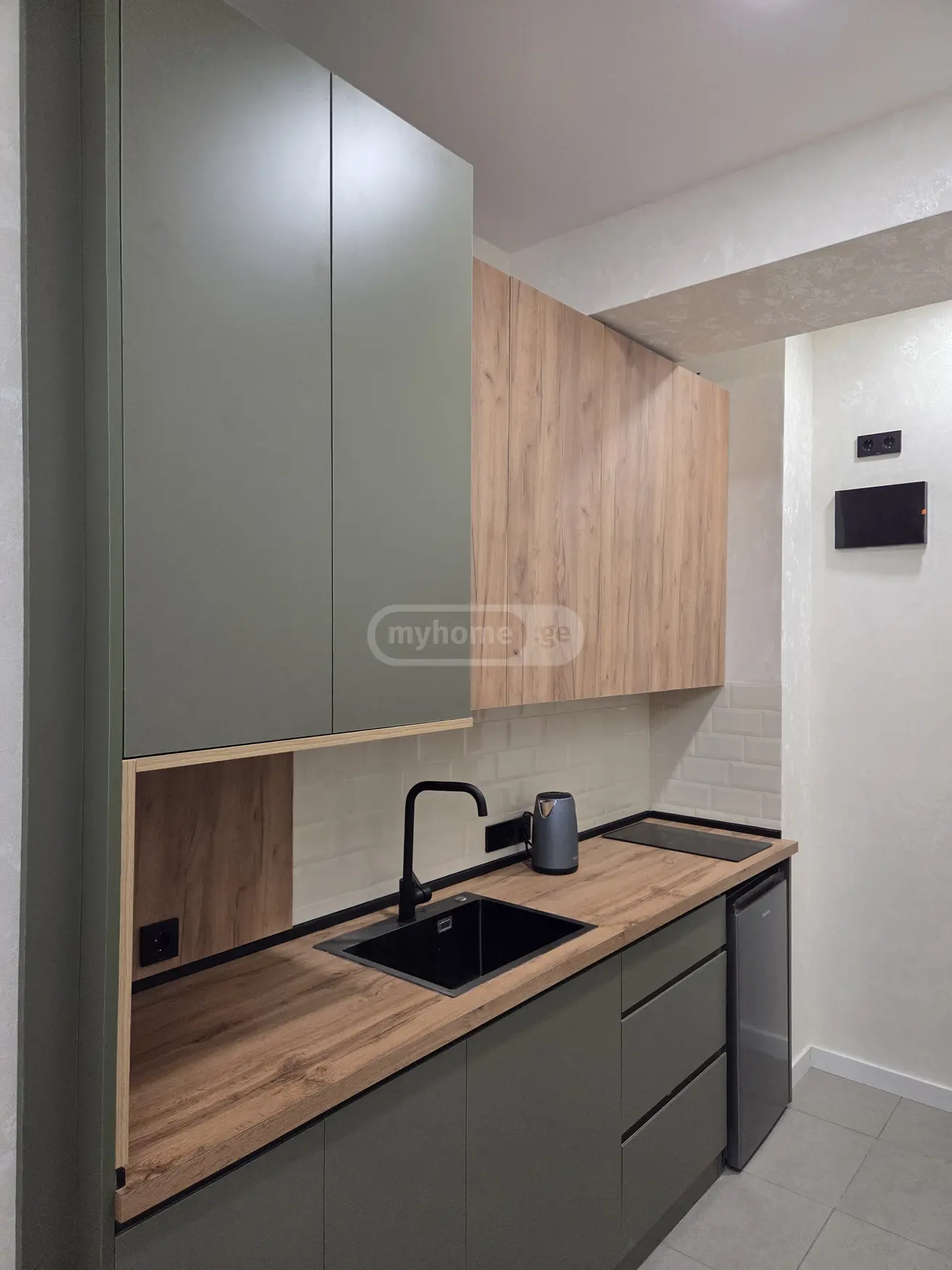 1 Room Apartment Daily Rent In Sanzona view 5