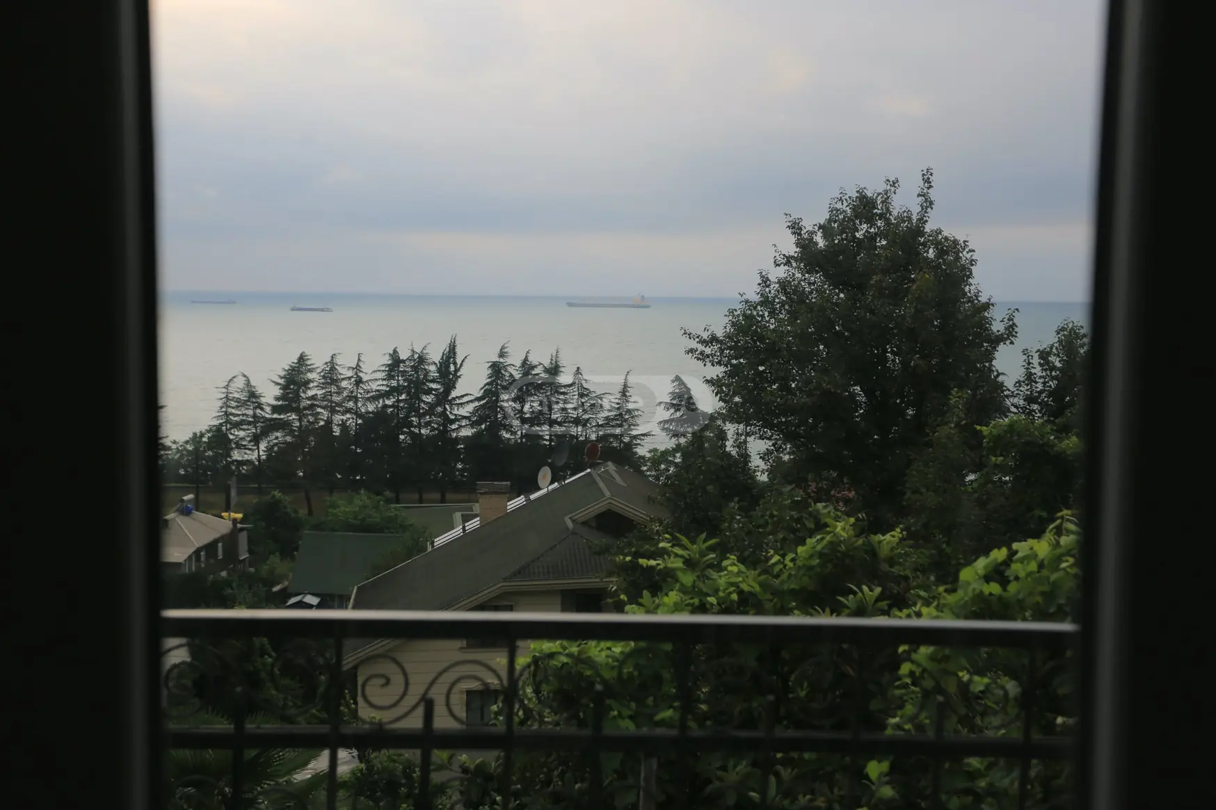 Agricultural Plot For Sale In Makhinjauri, In Batumi view 1