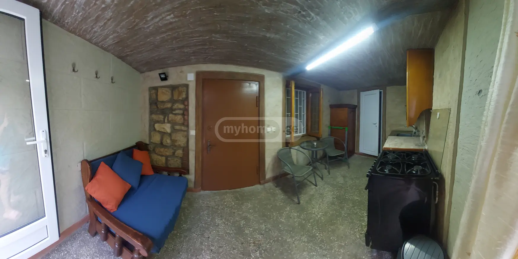 1 Room Private House Daily Rent Zastava, In Qutaisi view 15