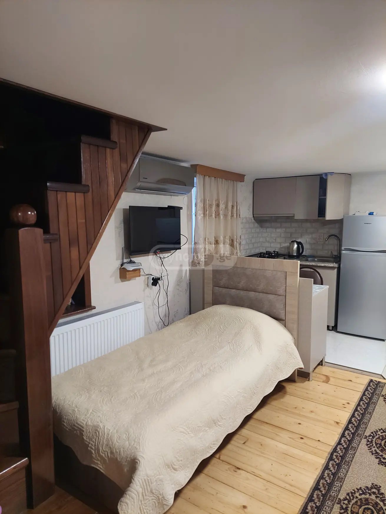 1 Room Private House Daily Rent Zastava, In Qutaisi view 7