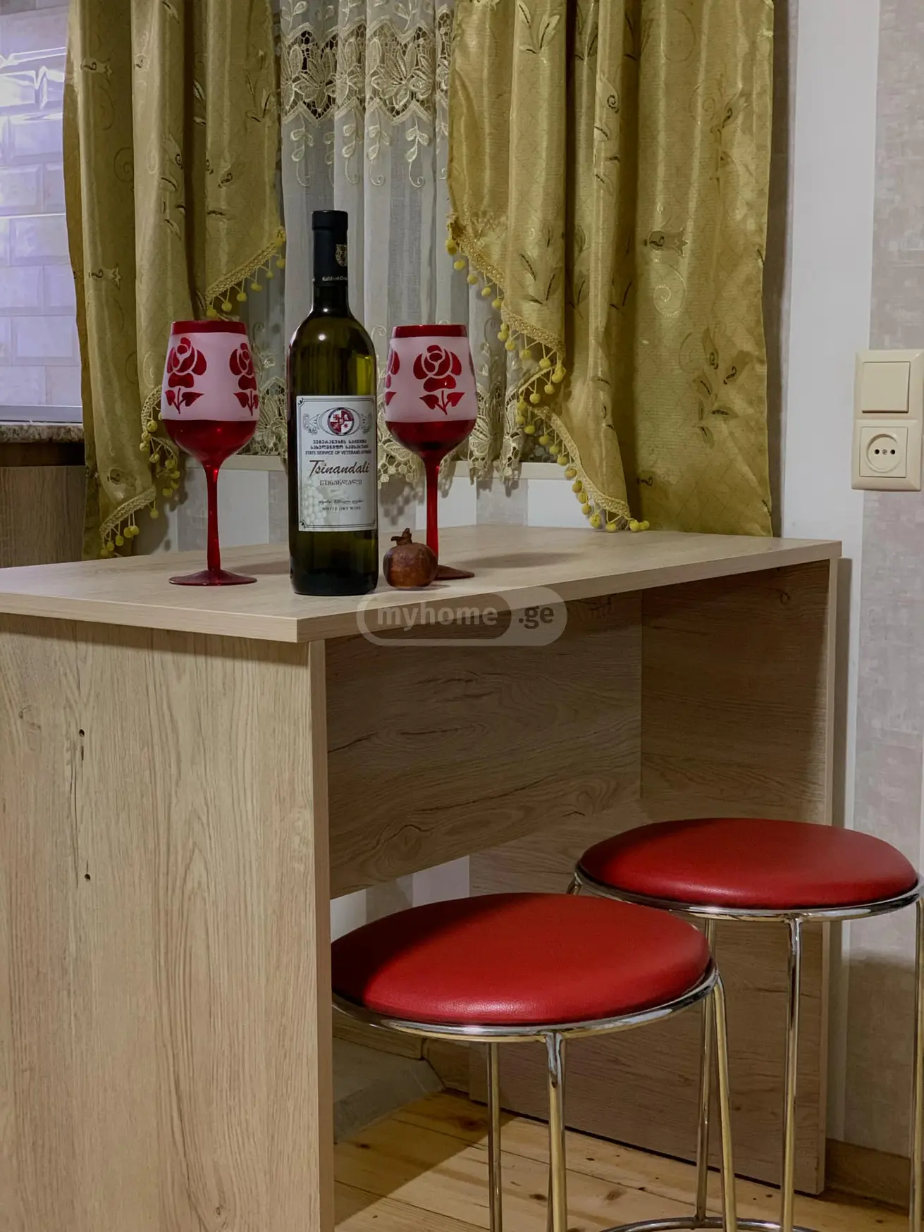 1 Room Private House Daily Rent Zastava, In Qutaisi view 7