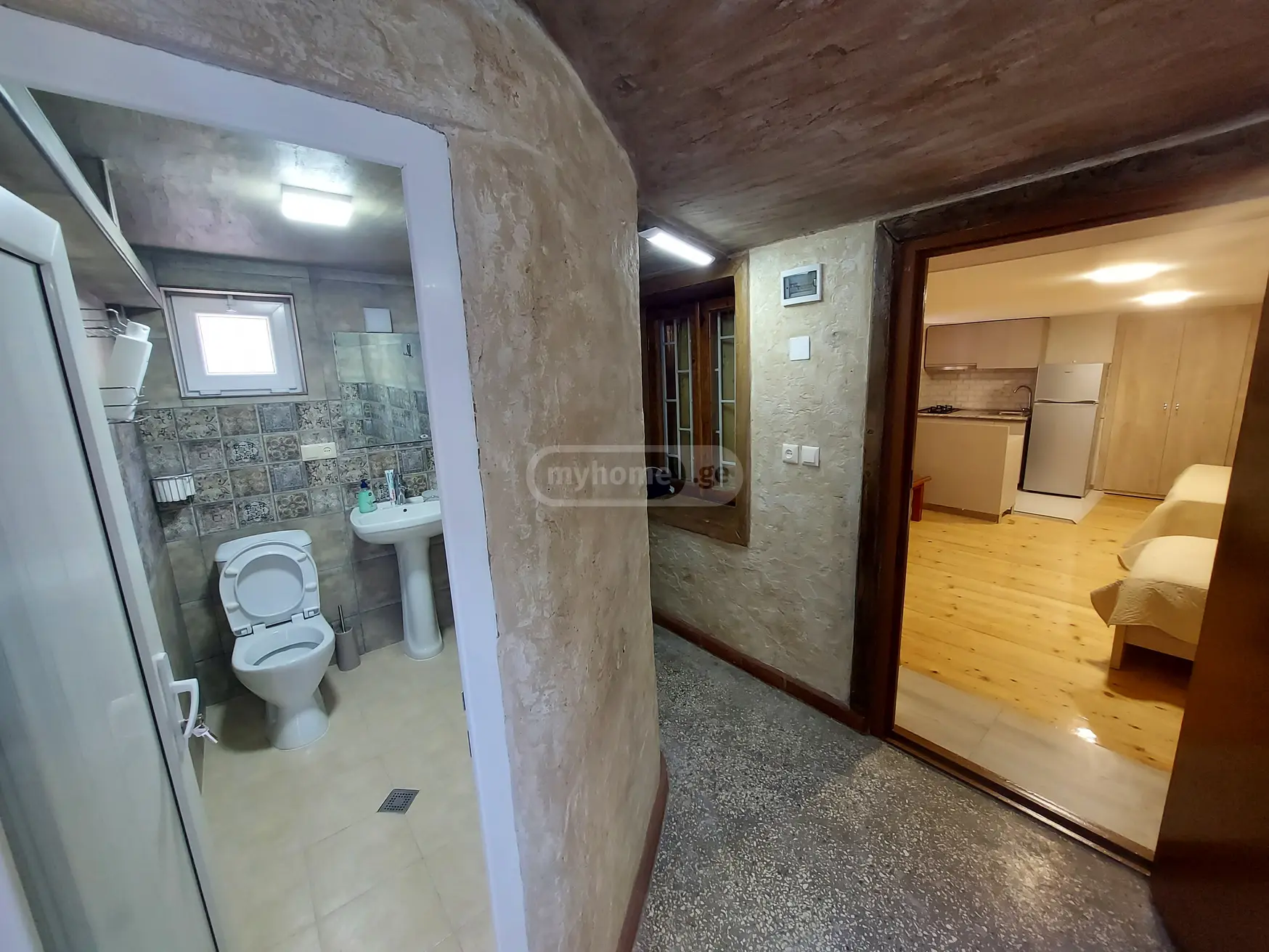 1 Room Private House Daily Rent Zastava, In Qutaisi view 13