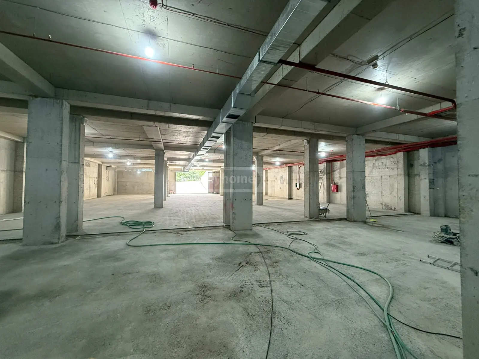 Warehousing Commercial Area For Rent In Vazisubani view 2