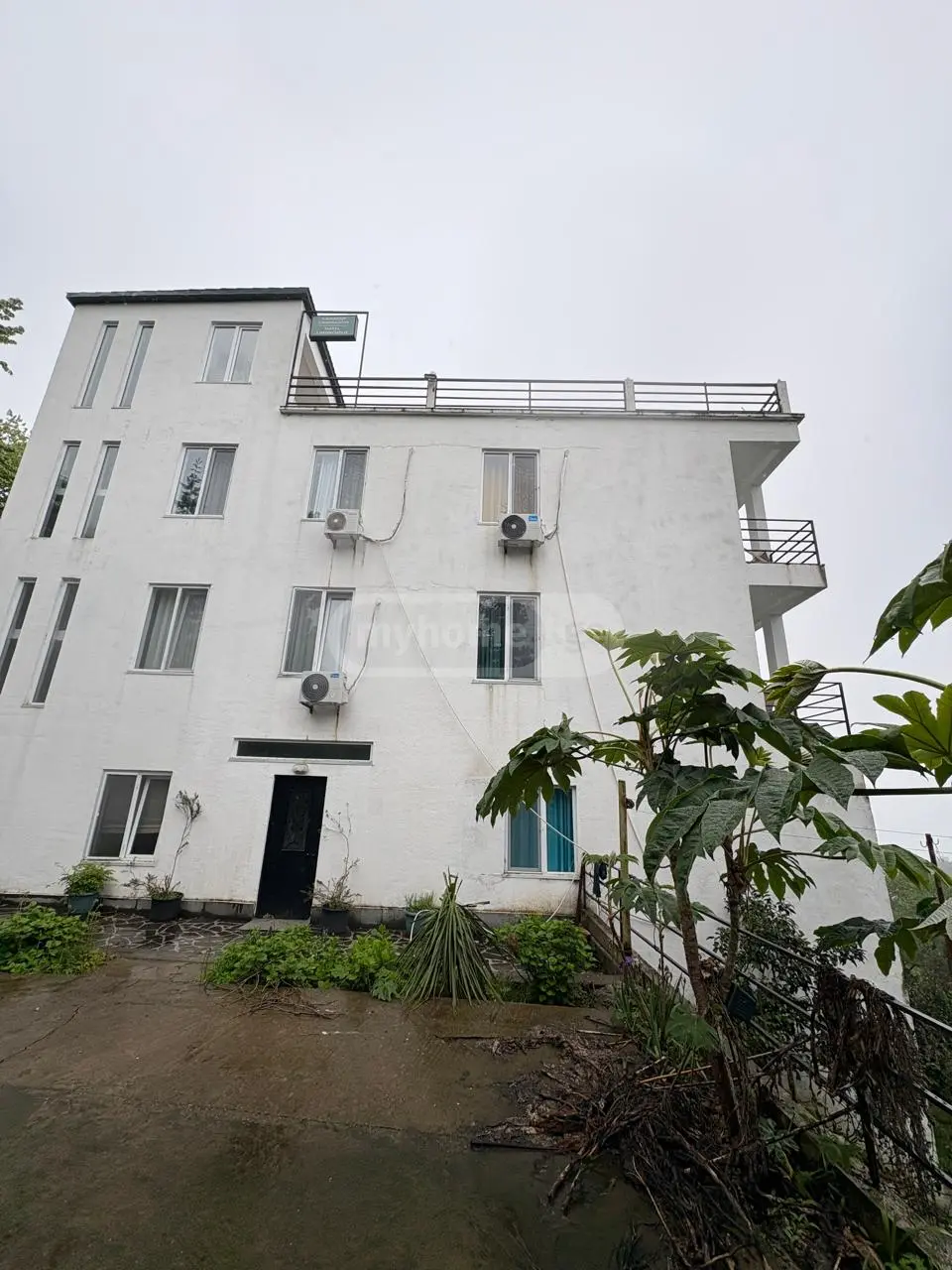 10+ Room Hotel For Sale In Zeda Achkva, In Kobuleti Municipality view 15