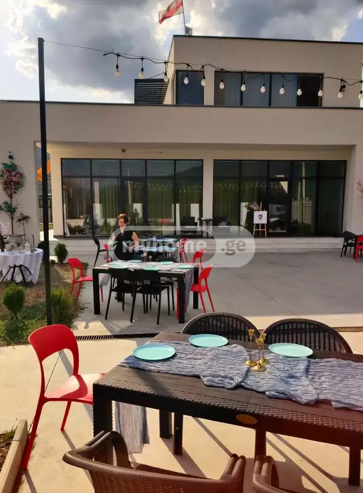 4 Room Country House Daily Rent In Navazi, In Mtskheta Municipality view 4