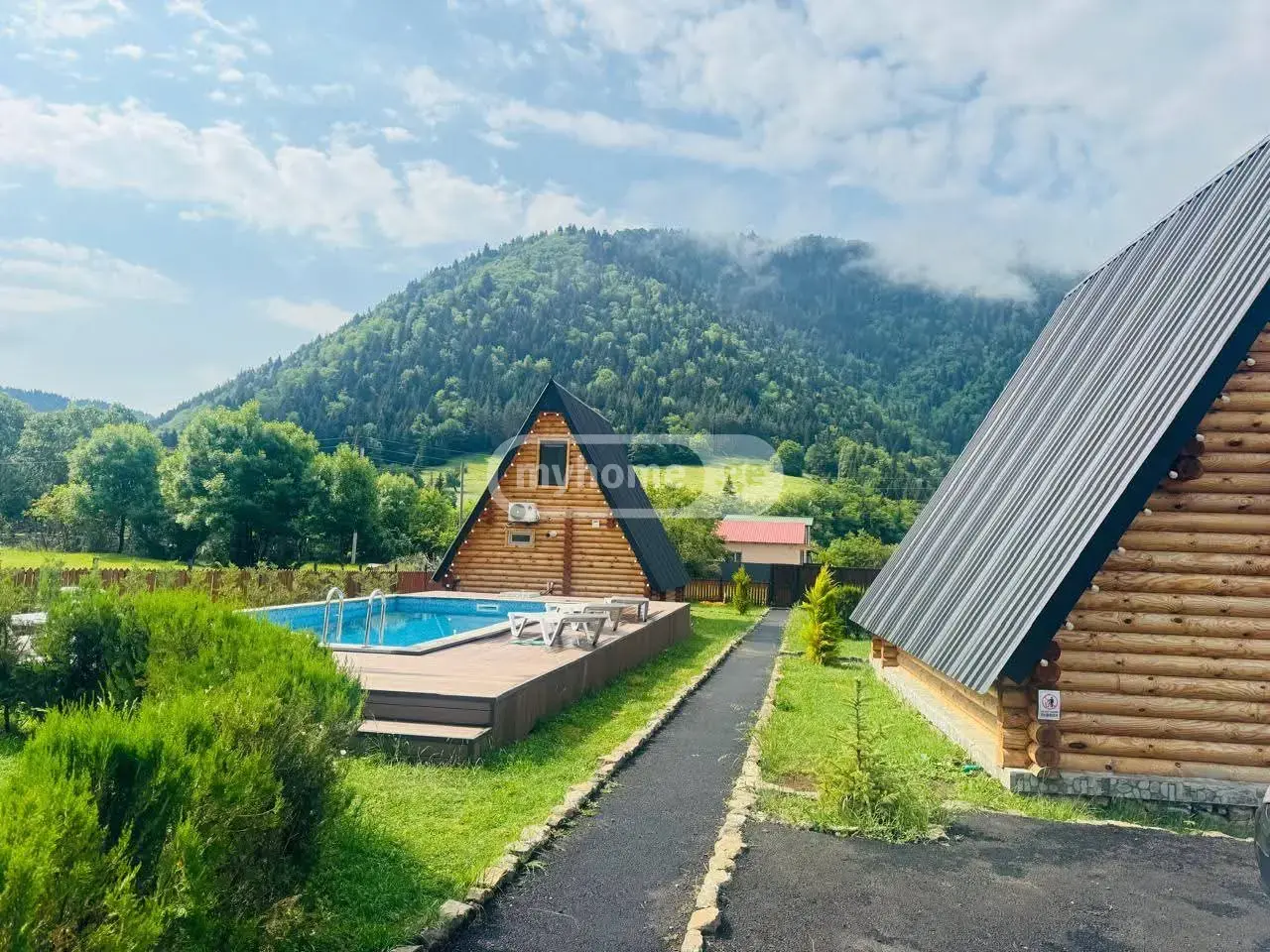 2 Room Country House Daily Rent In Borjomi view 7