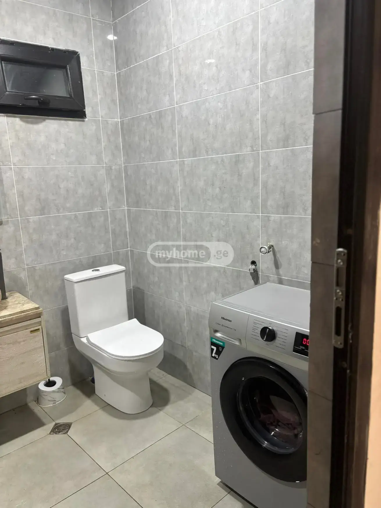 4 Room Country House Daily Rent In Bazaleti, In Dusheti Municipality view 13