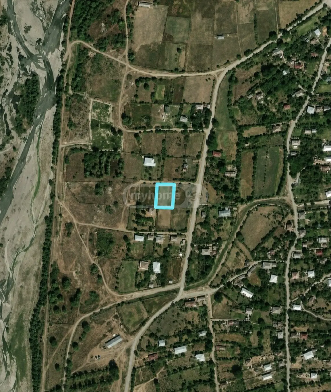 Agricultural Plot For Sale In Tianeti, In Tianeti Municipality view 1