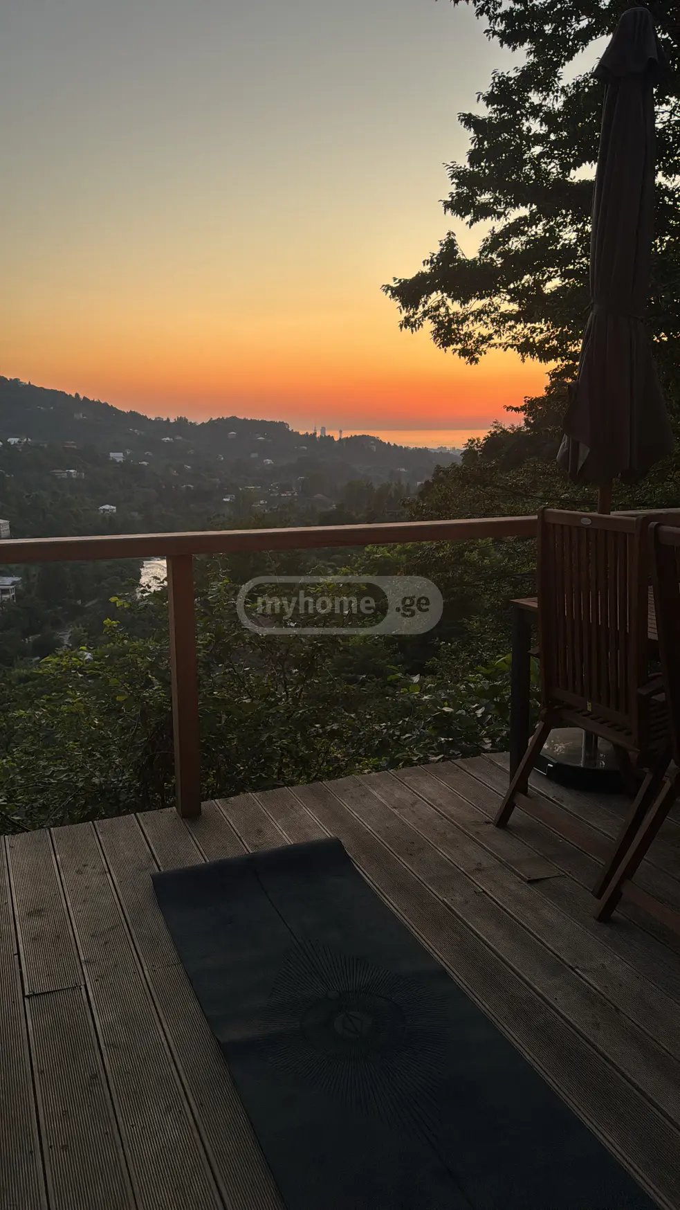 Non-Agricultural Plot For Sale In Batumi view 2