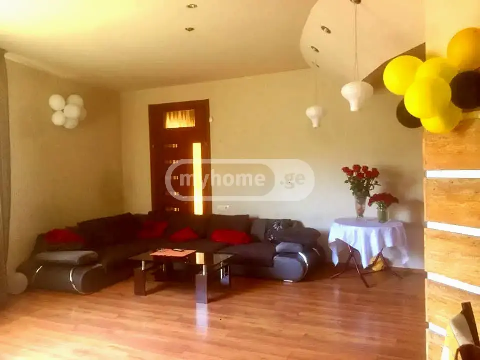 6 Room Country House Daily Rent In Saguramo, In Mtskheta Municipality view 8