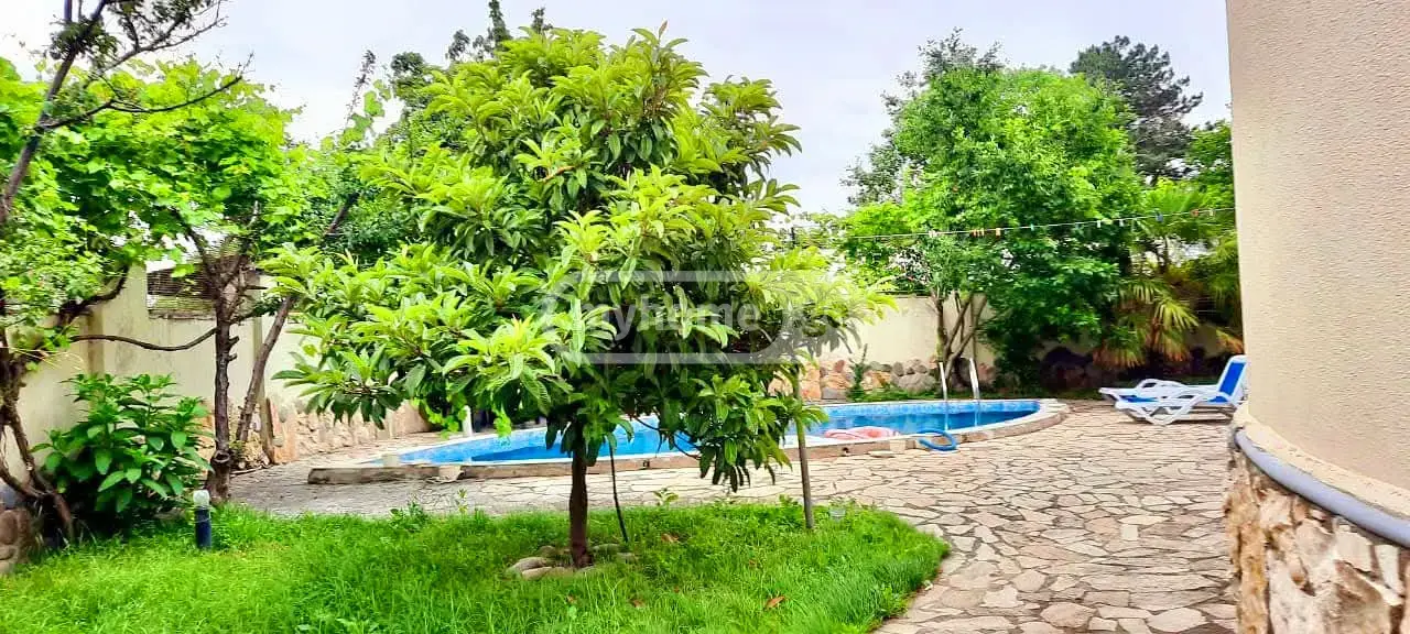 6 Room Country House Daily Rent In Saguramo, In Mtskheta Municipality view 5