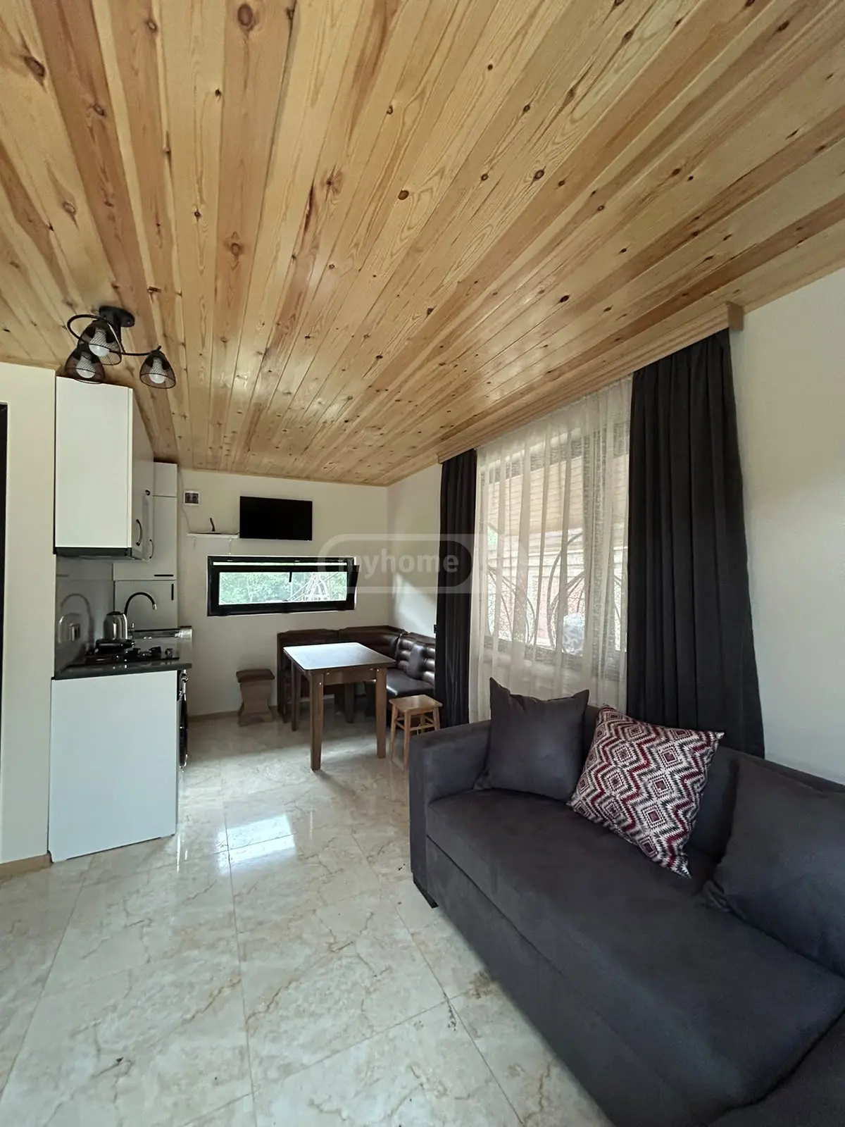 3 Room Country House Daily Rent In Borjomi view 6