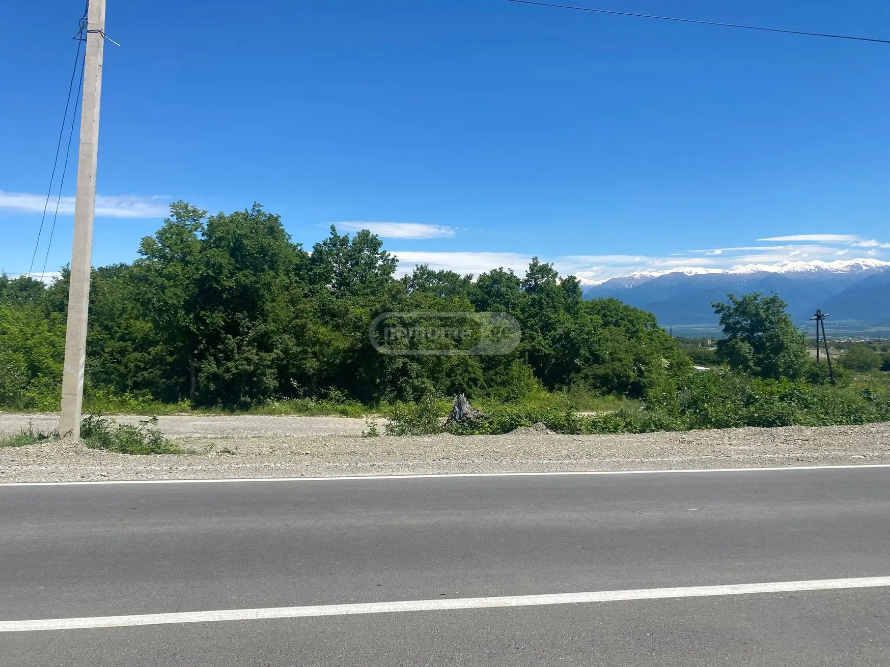 Agricultural Plot For Sale In Vardisubani, In Telavi Municipality view 2