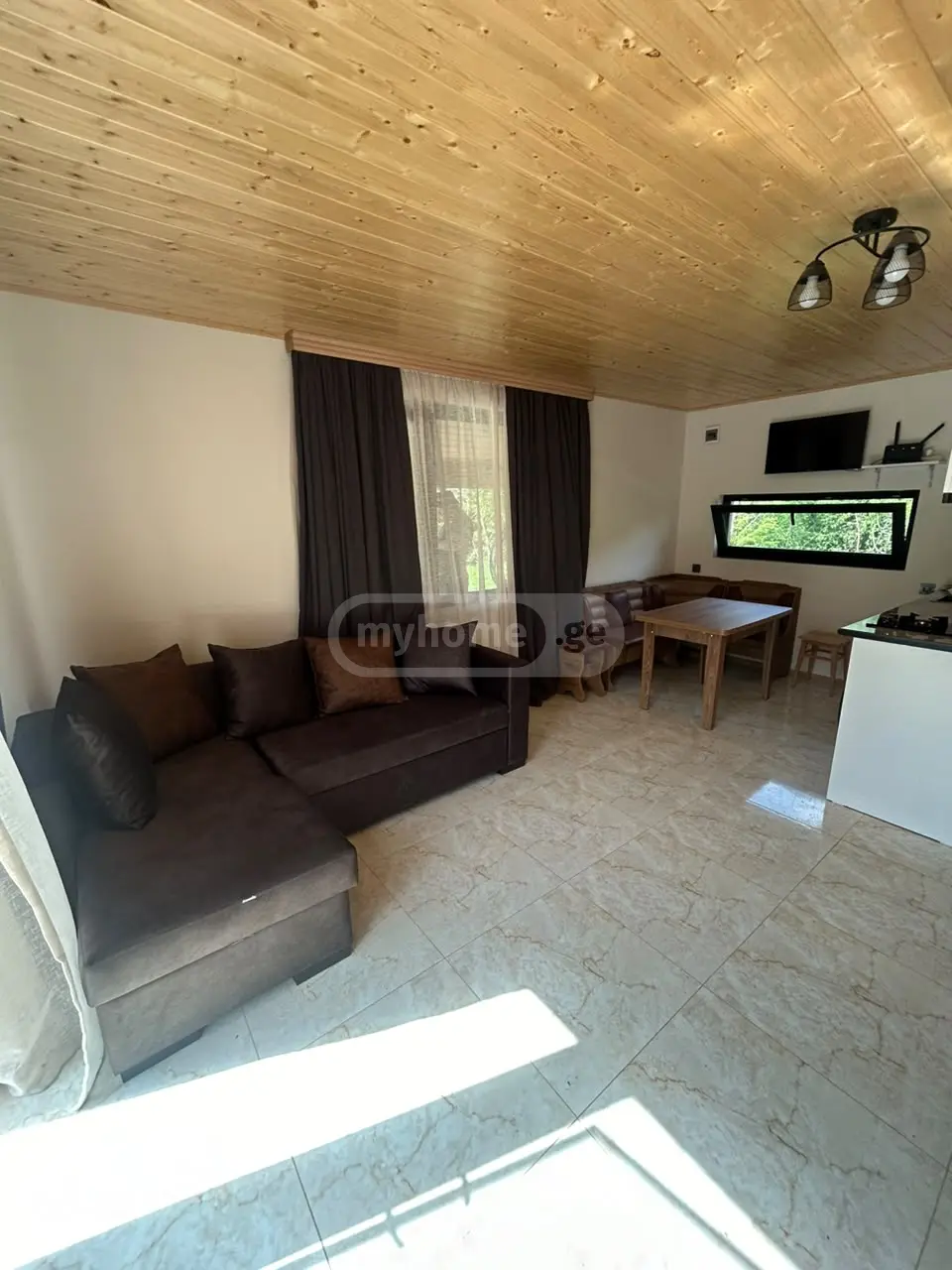 3 Room Country House Daily Rent In Borjomi view 9