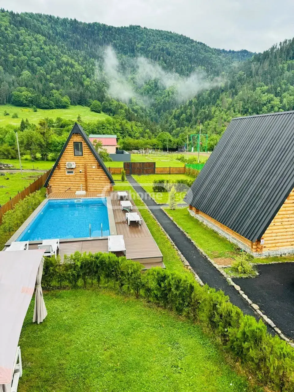 2 Room Country House Daily Rent In Borjomi view 6