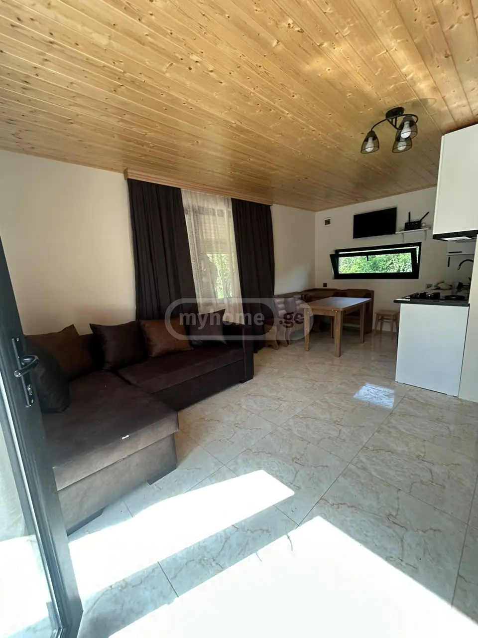 3 Room Country House Daily Rent In Borjomi view 12