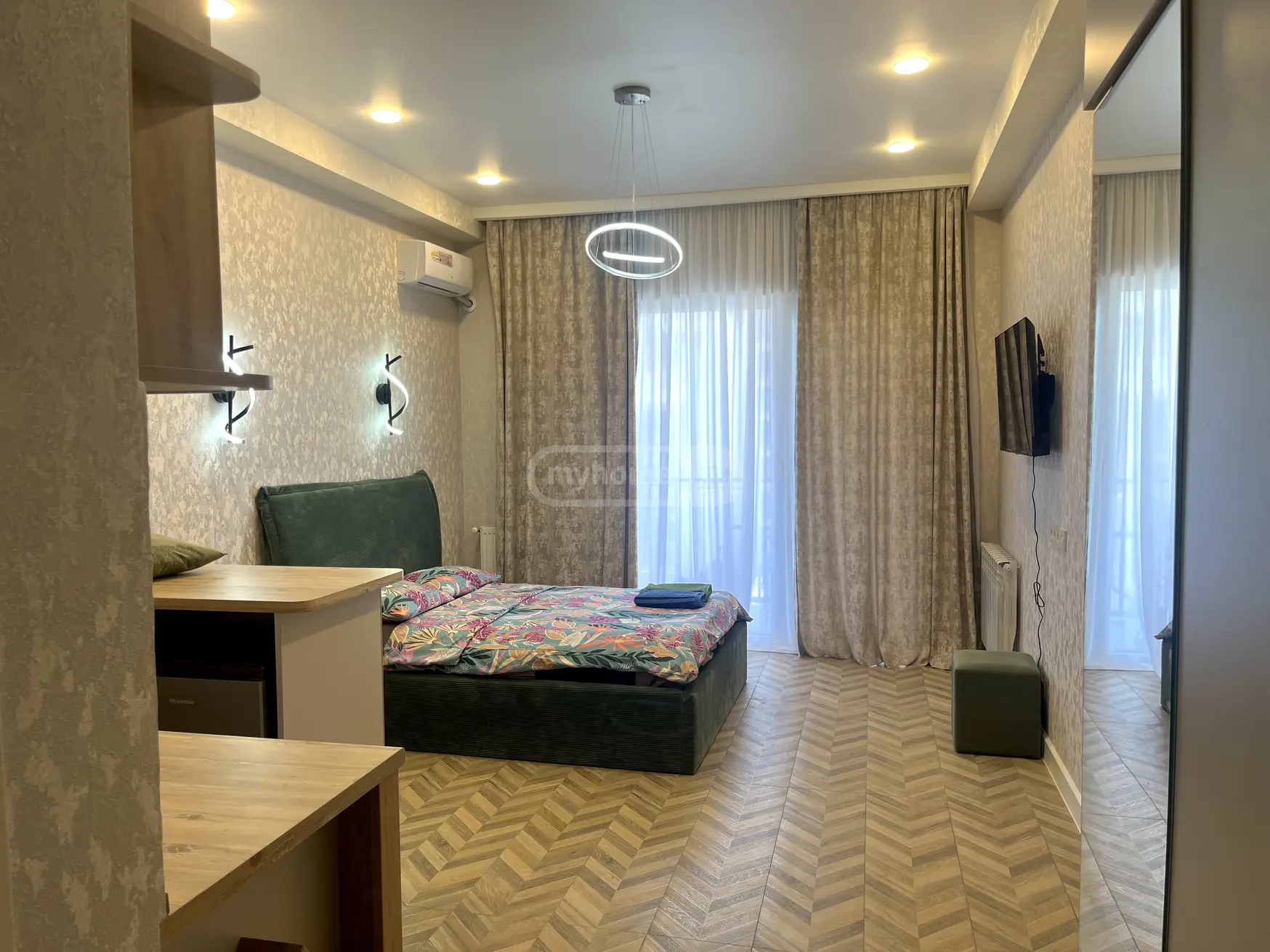 1 Room Apartment Daily Rent In Didi Digomi view 1