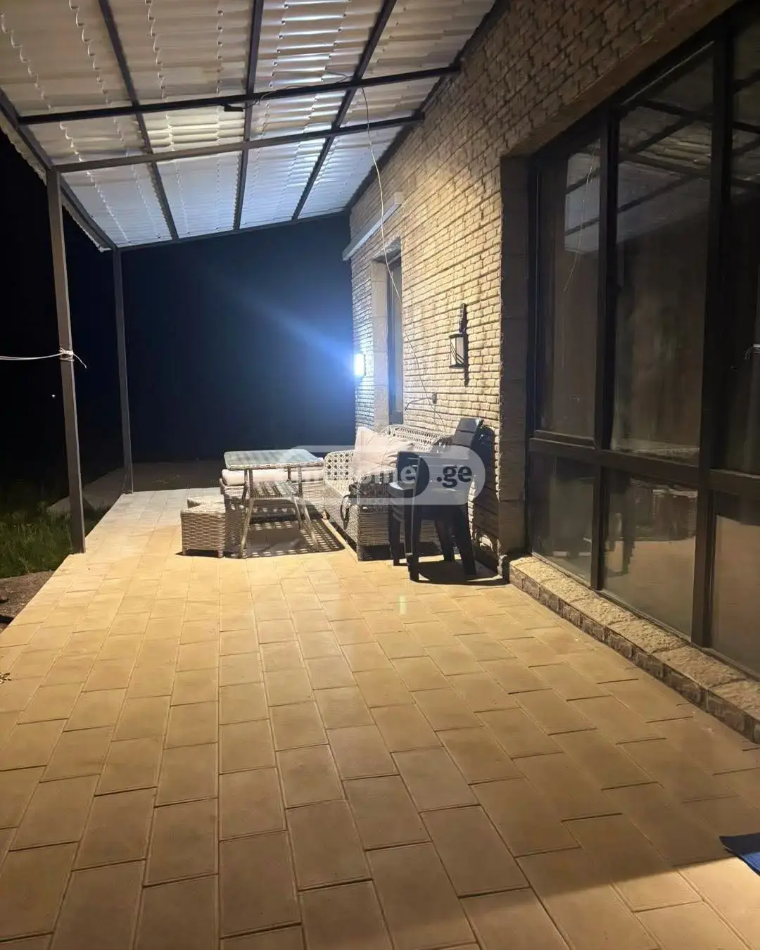 4 Room Country House Daily Rent In Bazaleti, In Dusheti Municipality view 9