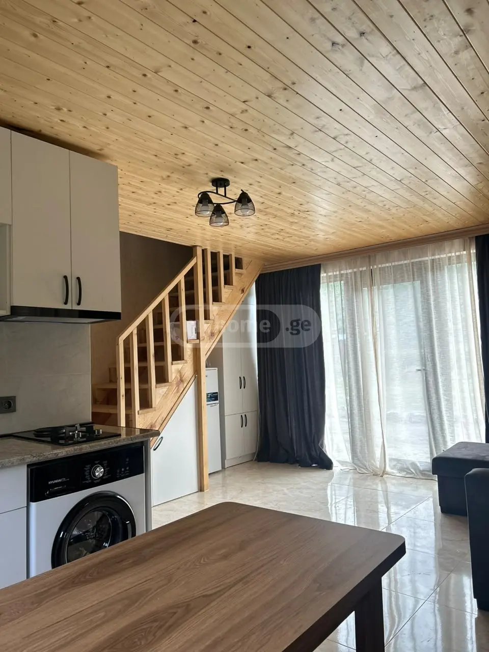 3 Room Country House Daily Rent In Borjomi view 10