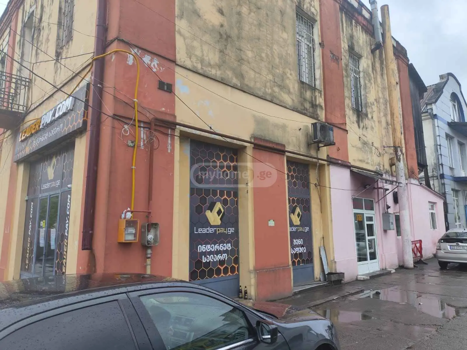Universal Commercial Area For Rent In Foti view 5