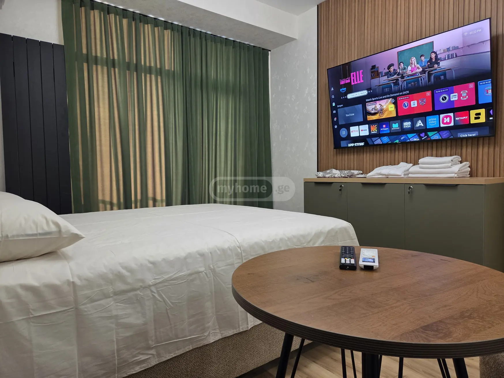 1 Room Apartment Daily Rent In Sanzona view 9