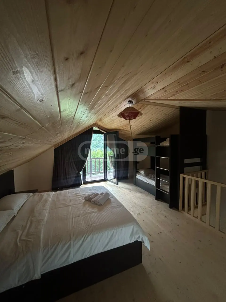 3 Room Country House Daily Rent In Borjomi view 3